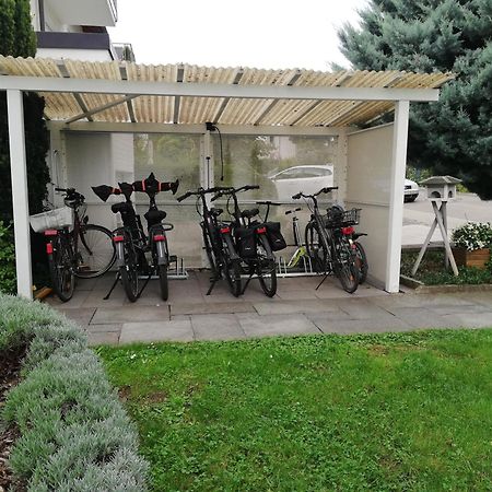 Haemmerle Fewo Holiday Apartment - Green Konstanz Eksteriør bilde