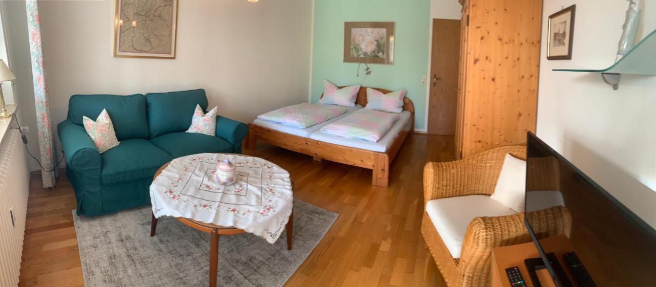 Haemmerle Fewo Holiday Apartment - Green Konstanz Eksteriør bilde