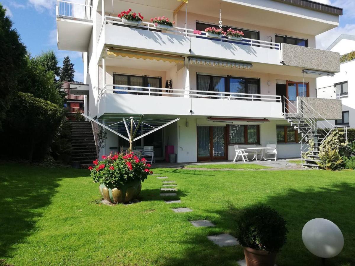 Haemmerle Fewo Holiday Apartment - Green Konstanz Eksteriør bilde