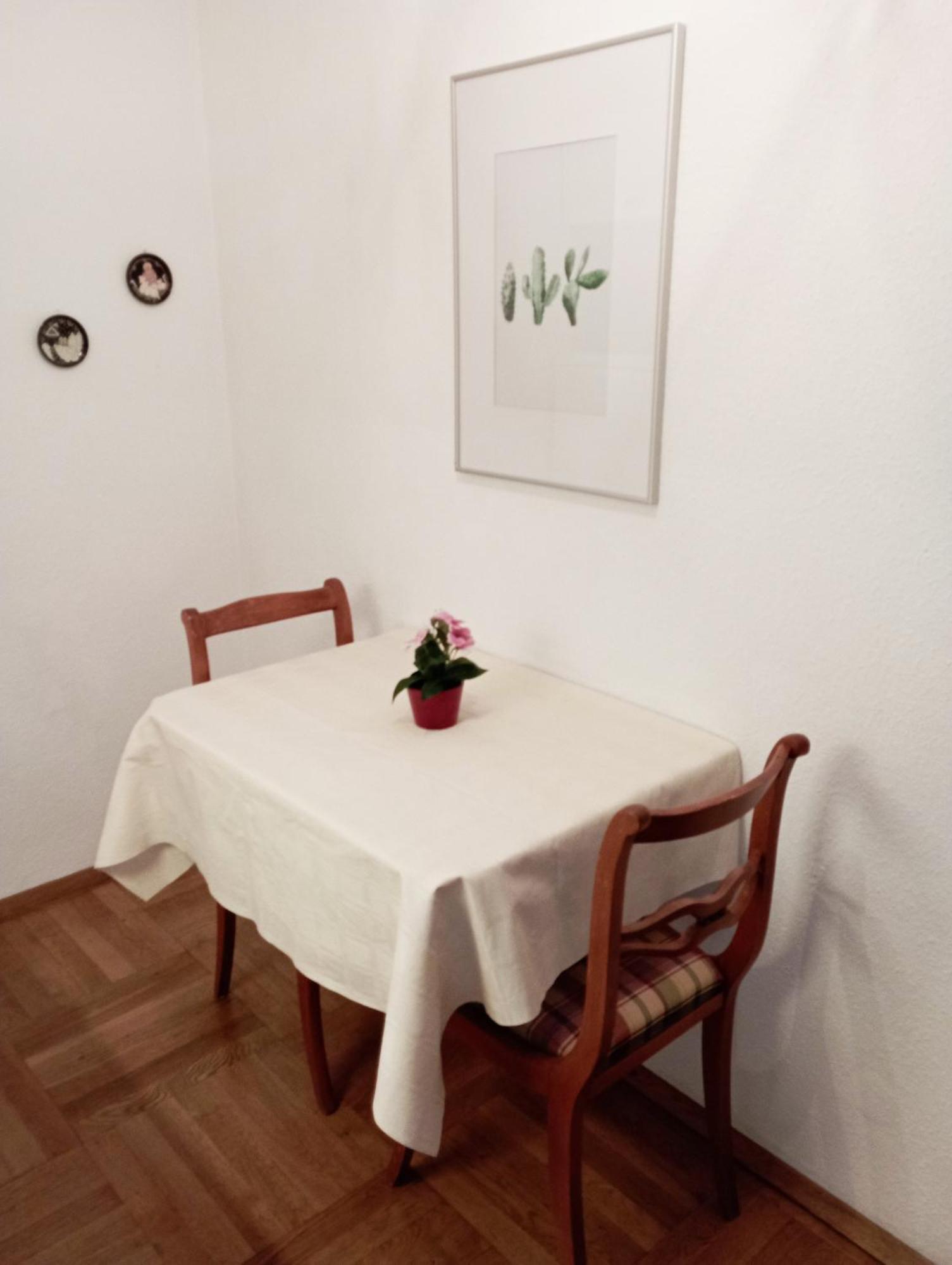 Haemmerle Fewo Holiday Apartment - Green Konstanz Eksteriør bilde