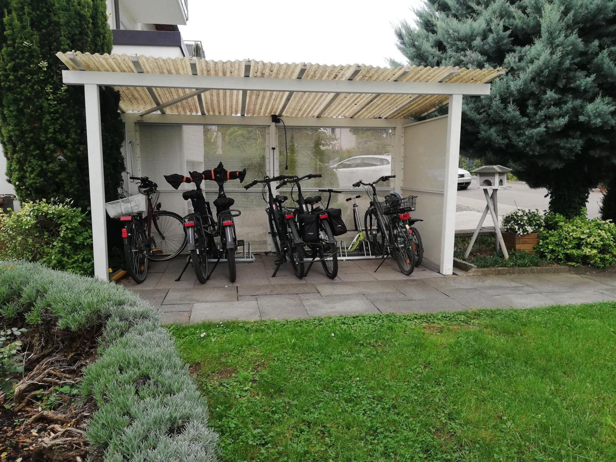 Haemmerle Fewo Holiday Apartment - Green Konstanz Eksteriør bilde