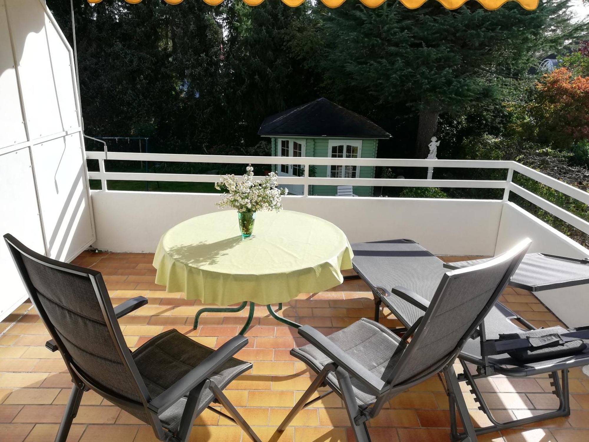 Haemmerle Fewo Holiday Apartment - Green Konstanz Eksteriør bilde